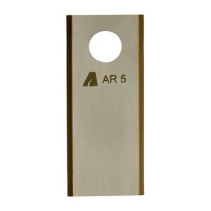 9 BLADES FOR ROBO BIGMOW AR5 TITANIUM CU