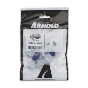 10 CONNECTORS 3M 314