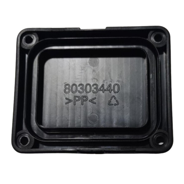 GPS module cover
