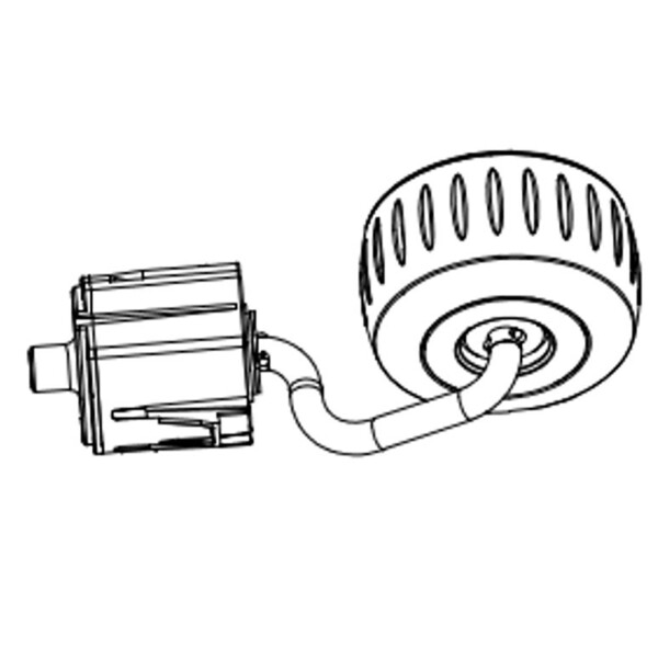 Universal wheel assembly