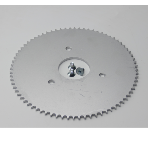 CHAIN GEAR 3/8"" -7/32 Z76"