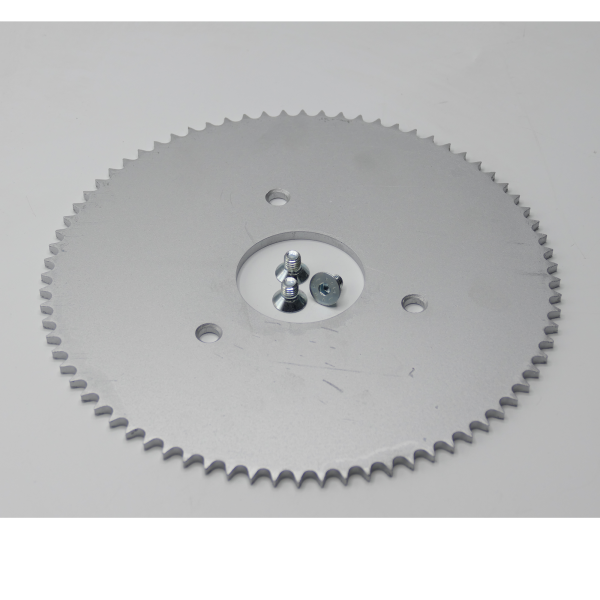 CHAIN GEAR 3/8"" -7/32 Z76"