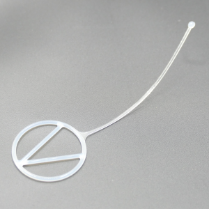 CLIP, FUEL CAP