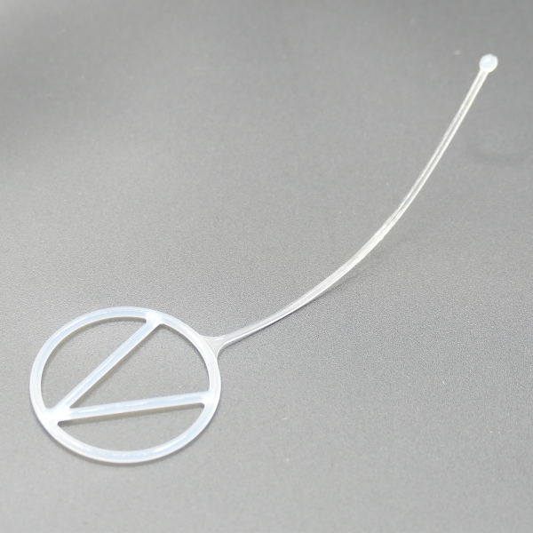 CLIP, FUEL CAP