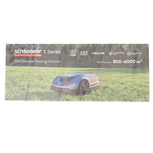 Sunseeker banner 1 maskin