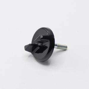 KNOB,CLEANER LID