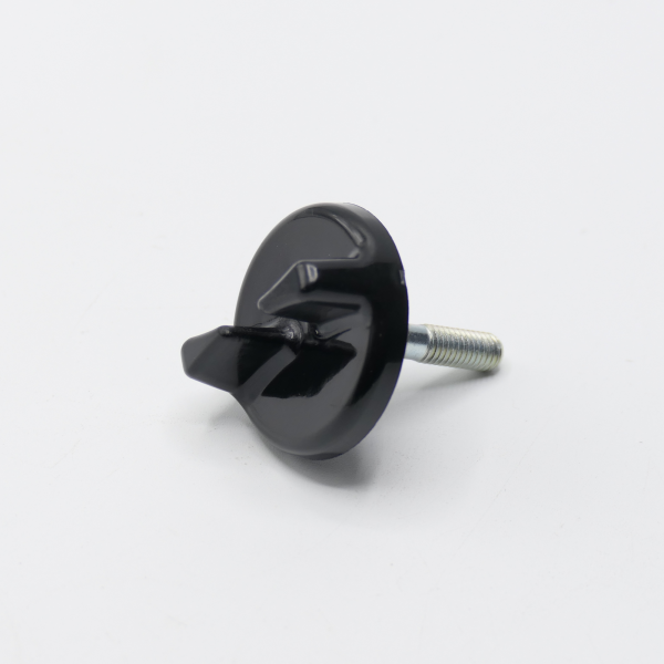KNOB,CLEANER LID