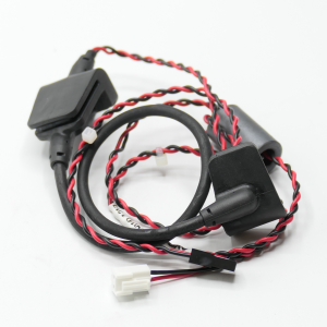 HARNESS MOWING MOTOR
