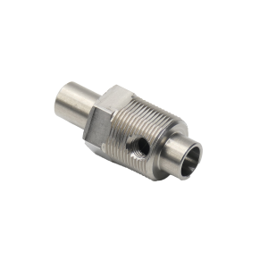 Cutting disk shaft