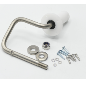 Front wheel kit for after sales