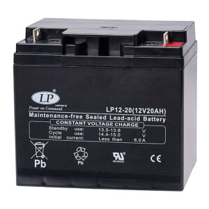 BATTERY 12V 20AH RL2000 (SINGLE)