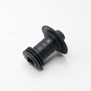 Rubber Pile, Natural rubber 70°Shore A