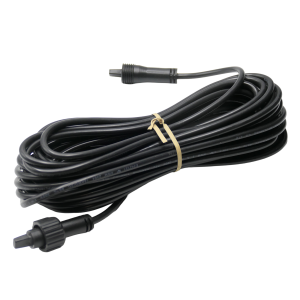 Extension Cable for larger lawns