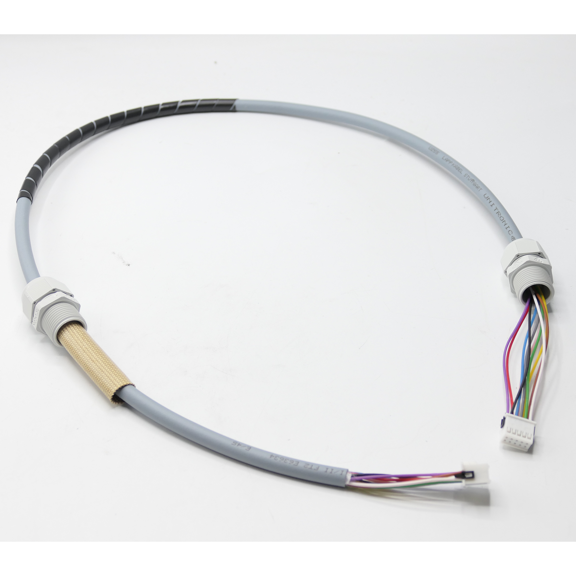 Cable Cutting Head TM-8X0