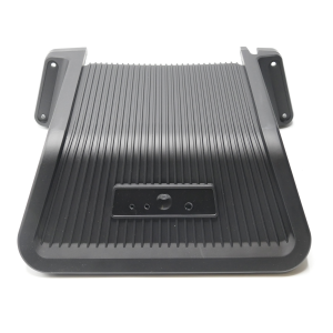 Charging station rear cover