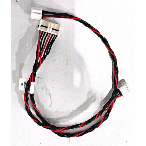 Collision sensor wiring harness