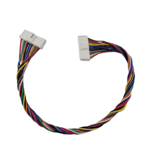 Display board connection harness