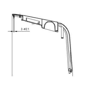 Charging station cover