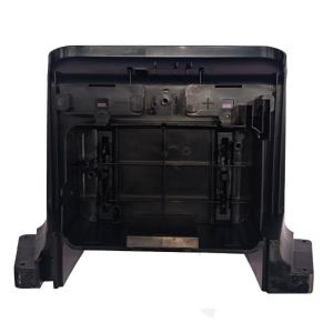 Charging station seat