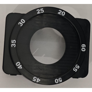 Height identification board