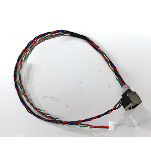 Lidar connection harness
