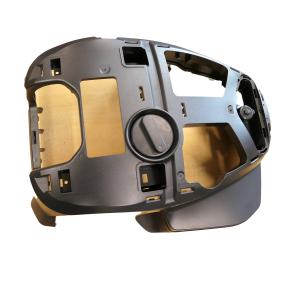 SRV KIT UNIBODY STY1 BLK