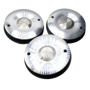 Low height 15mm antiscalping 6 blades