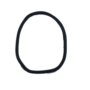 Rear drive wheel sealing ring