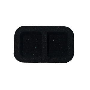 GPS support foam