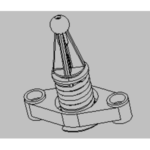 Joystick components
