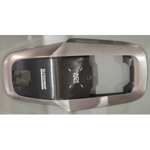 Decorative cover assembly