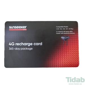 4G Service 365 dagar