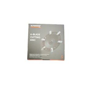 Cutting Disk 6-Blade X7 Gen2