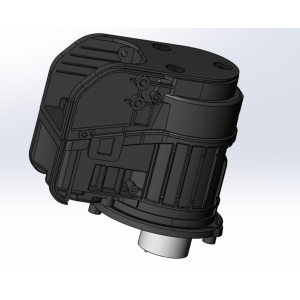 Swing arm assembly