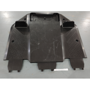 Charging pile base plate A