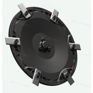 Cutter head assembly