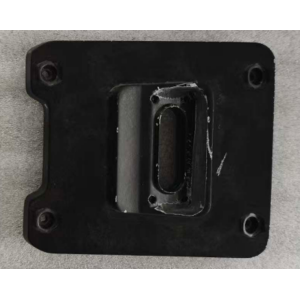 Camera component mount