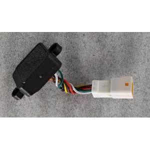 DTOF sensor component