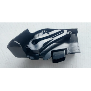 Side cover assembly