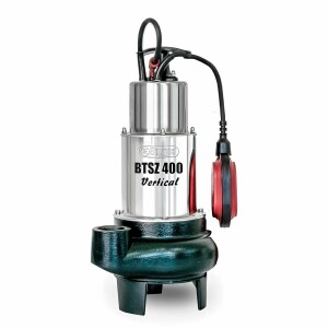 Gråvattenpump BTSZ 400 VERTICAL