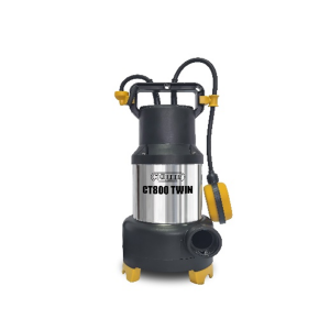 Dräneringspump CT 800 TWIN
