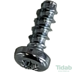 Screw M3x16