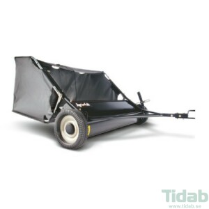 TOW LAWN SWEEPER 42..107CM X