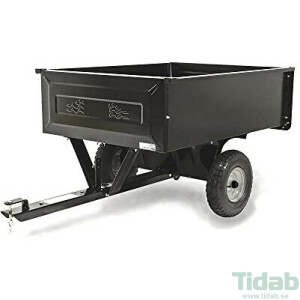 TOW STEEL DUMP CART 45-0303
