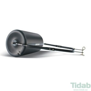 PUSH.TOW POLY LAWN ROLLER 24..61CM, 18..