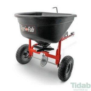 TOW BROADCAST SPREADER 110 LBS 10. SPREA