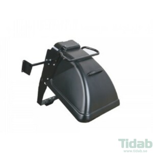 REAR DEFLECTOR NX15 - EL. BAG 95 CM AND