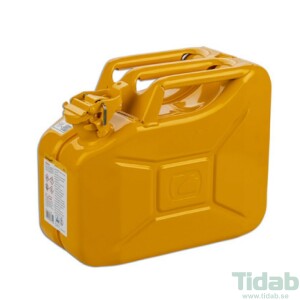 FUEL CAN METAL 10L CC DESIGN