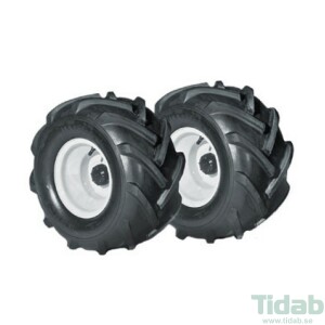 AGRI TIRES 18 X 9.5 RIMS INCLUDED