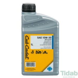 OIL 10W30, 1,0 L X 12